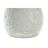 Candeeiro de Teto Dkd Home Decor Cristal Metal Branco 25 W (22 X 22 X 33 cm)