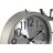 Relógio de Parede Dkd Home Decor Engrenagens Cristal Ferro 2 Unidades (50 X 7 X 62 cm)