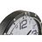 Relógio de Parede Dkd Home Decor Cristal Ferro 2 Unidades (40,5 X 10 X 40,5 cm)