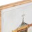 Pintura Dkd Home Decor Abeto Cristal Oriental (50 X 70 X 2,8 cm) (2 Unidades)