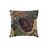 Capa de Travesseiro Dkd Home Decor Folhas Multicolor (50 X 1 X 50 cm)