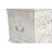 Arca Dkd Home Decor Branco Mandala Madeira de Mangueira (150 X 43 X 50 cm)