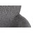 Poltrona Dkd Home Decor Abeto Poliéster Cinzento Escuro (66 X 70 X 88 cm)