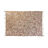Tapete Dkd Home Decor Cor de Rosa Terracota Branco Franjas Urbana (160 X 230 X 1 cm)