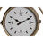Relógio de Parede Dkd Home Decor 43 X 14,5 X 47 cm Cristal Cinzento Dourado Ferro Tradicional (2 Unidades)