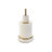 Lâmpada de Mesa Dkd Home Decor Branco Dourado Metal Mármore 50 W 220 V 25 X 25 X 81 cm