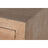Cómoda Home Esprit Preto Natural Metal Abeto Cottage 110 X 40 X 92,5 cm
