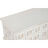 Arca Home Esprit Branco Madeira de Mangueira 110 X 40 X 48 cm