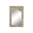 Espelho de Parede Home Esprit Castanho Madeira 61 X 4 X 92 cm
