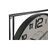 Relógio de Parede Home Esprit Branco Preto Metal Madeira Mdf 62 X 6 X 65 cm (2 Unidades)