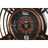 Relógio de Parede Home Esprit Cobre Pvc Metal Hélices 75,5 X 8 X 75 cm