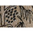 Almofada Home Esprit Natural Palmeira 42 X 15 X 42 cm