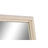 Espelho de Pé Home Esprit Branco Castanho Bege Cinzento 34 X 3 X 155 cm (4 Unidades)