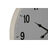 Relógio de Parede Home Esprit Branco Cristal Madeira Mdf 53 X 6 X 53 cm (2 Unidades)
