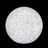 Luminária Sphere 40 X 40 X 40 cm Pedra Abs