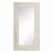 Espelho de Parede 186 X 7 X 100 cm Branco Concha