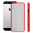 Capa para Telemóvel iPhone 7/8/SE2020 KSIX Duo Soft Vermelho