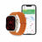 Smartwatch Ksix Urban Plus 2,05" Bluetooth 5.0 270 Mah Laranja