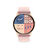 Smartwatch Ksix Core Cor de Rosa