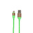 Cabo USB para Lightning Contact 2A 1,5 m Verde