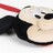 Mala a Tiracolo 3D Mickey Mouse Black (18,9 X 21 X 6 cm)
