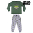 Pijama The Mandalorian Homem Verde M