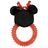 Brinquedo para Cães Minnie Mouse Vermelho 100 % Poliéster