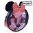 Meias Minnie Mouse (5 Pares) Multicolor 17-18