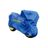 Capa para Motocicleta Goodyear GOD7021 Azul (tamanho L)