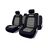 Coberturas de Assentos para Automóveis Sparco S-Line Universal (11 pcs)