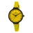 Relógio feminino Radiant RA3366 (36 mm) Amarelo