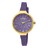 Relógio feminino Radiant RA3366 (36 mm) Roxo