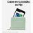 Smartphone Samsung Galaxy Z Flip5 Creme 256 GB Octa Core 8 GB Ram