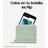 Smartphone Samsung Galaxy Z Flip5 Verde 512 GB Octa Core 8 GB Ram