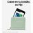 Smartphone Samsung Galaxy Z Flip5 Creme 512 GB Octa Core 8 GB Ram