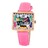 Relógio feminino Bobroff BF0035 (36 mm) Cor de Rosa