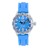 Relógio feminino Kappa KP-1401L (38 mm) Roxo