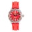 Relógio feminino Kappa KP-1401L (38 mm) Vermelho