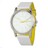 Relógio masculino Pertegaz (41 Mm) Amarelo