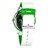 Relógio masculino Pertegaz (41 Mm) Verde
