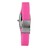 Relógio feminino Justina 21814 (23 mm) Cor de Rosa