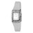 Relógio feminino Justina 21814 (23 mm) Branco