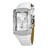 Relógio Feminino Chronotech CT7018B-4 (29 mm)