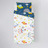 Capa Nórdica Cool Kids Lluc a (cama de 90) Cama de 90 (150 X 220 + 45 cm)