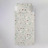 Conjunto de Lençóis Haciendo El Indio Jurasic White Cama de 105, 180 X 270 cm