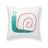 Capa de Travesseiro Decolores Riad a Multicolor 50 X 50 cm
