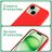 Capa para Telemóvel Cool iPhone 15 Plus Vermelho Apple