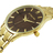 Relógio feminino Devota & Lomba DL012W-02BROWN (35 mm)