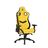 Cadeira de Gaming Newskill ‎ns-ch-osiris-black-yellow