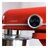Batedora-amassadora Cecotec Twist&fusion 4500 Luxury Red